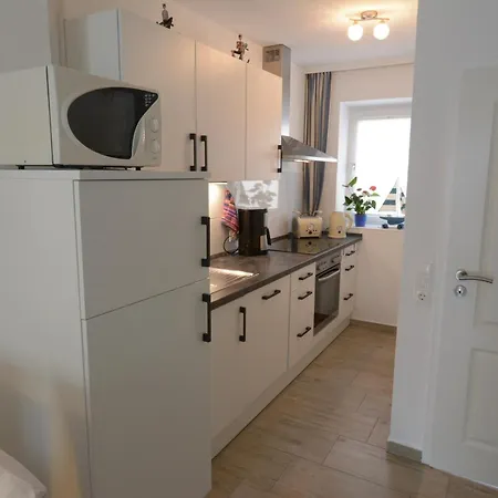Appartement Meeresidyll *