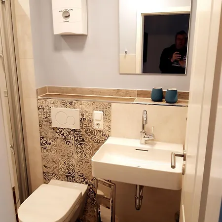 Appartement Meeresidyll *