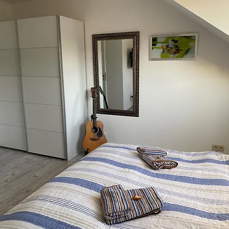 Meeresidyll Lägenhet *