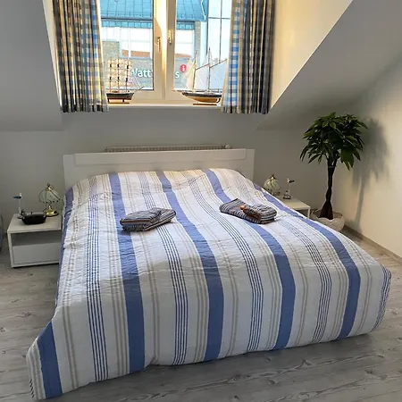 Lägenhet Meeresidyll Büsum