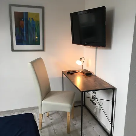 Appartement Meeresidyll *