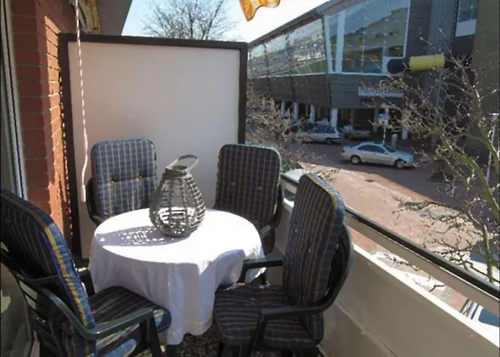 Meeresidyll Lägenhet