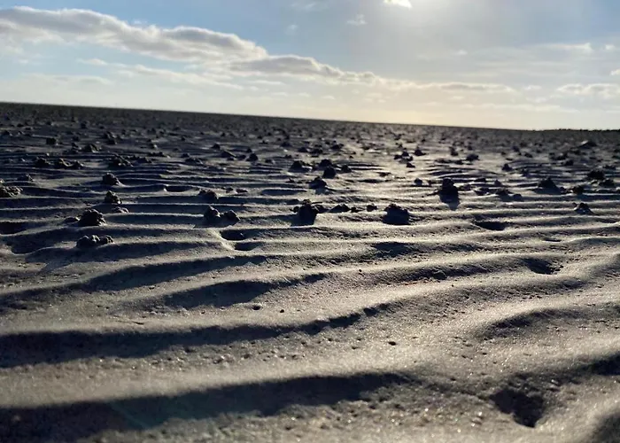 Lägenhet Meeresidyll Büsum