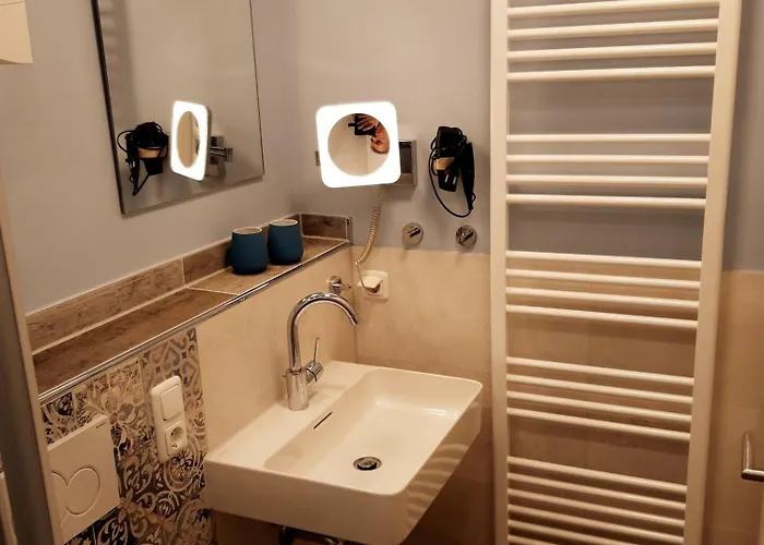 Meeresidyll Lägenhet *