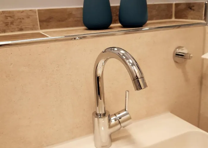 Meeresidyll Lägenhet Büsum