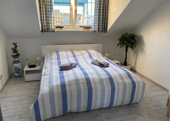 Lägenhet Meeresidyll Büsum