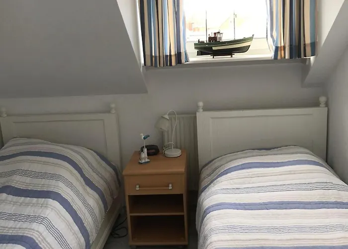 Lägenhet Meeresidyll Büsum